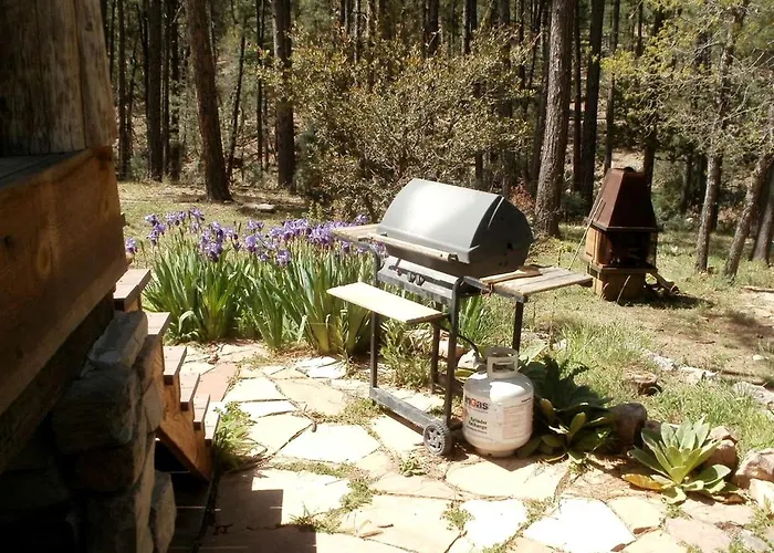Rustic Near Tonto National Forest In Payson, Arizona * Payson