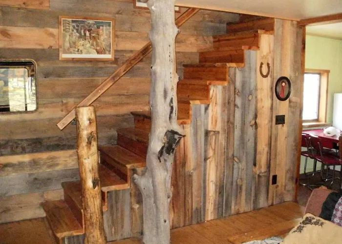 Rustic Near Tonto National Forest In Payson, Arizona Holiday home