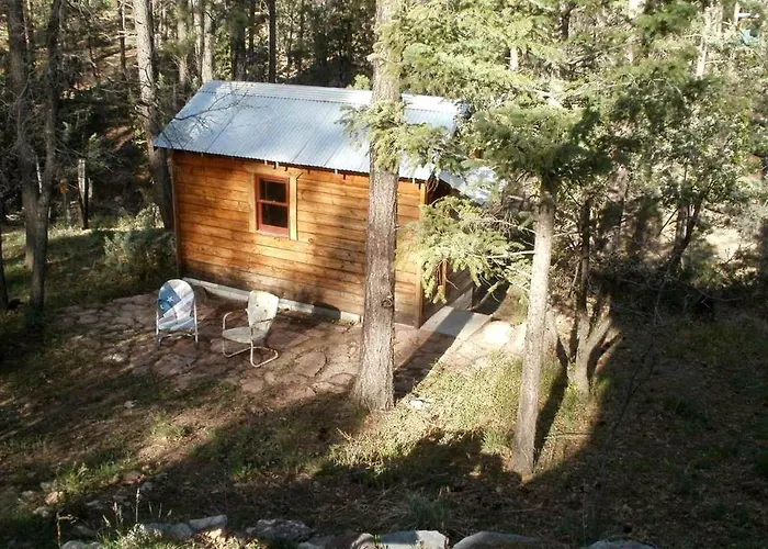 Rustic Near Tonto National Forest In Payson, Arizona