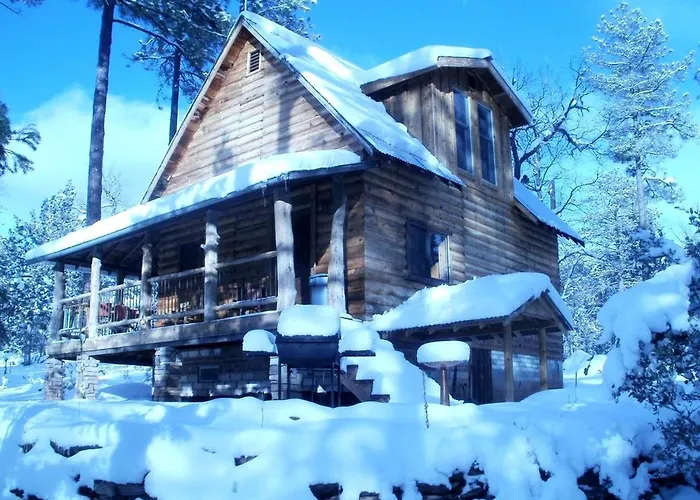 Rustic Near Tonto National Forest In Payson, Arizona *